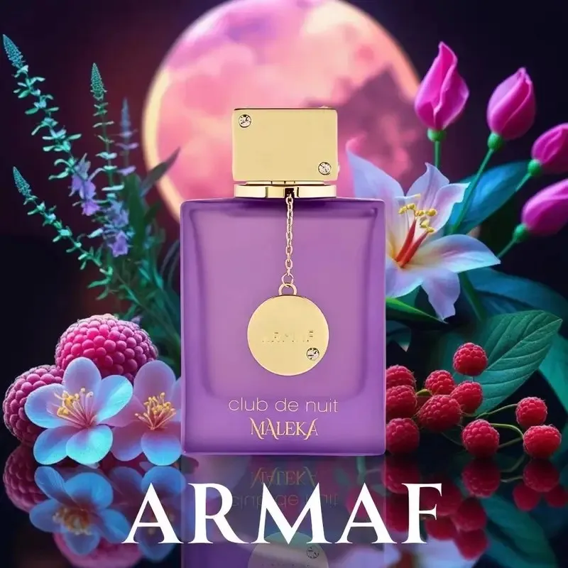 Arma.F Club De Nuit Six Neutral Perfume Spray 105ml Long-Lasting