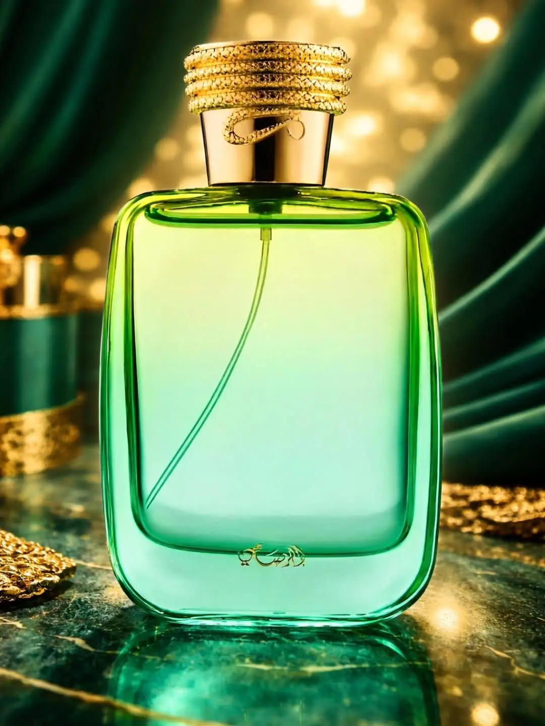 Men's Eau de Parfum – Long-lasting, fresh fragrance (100ml)