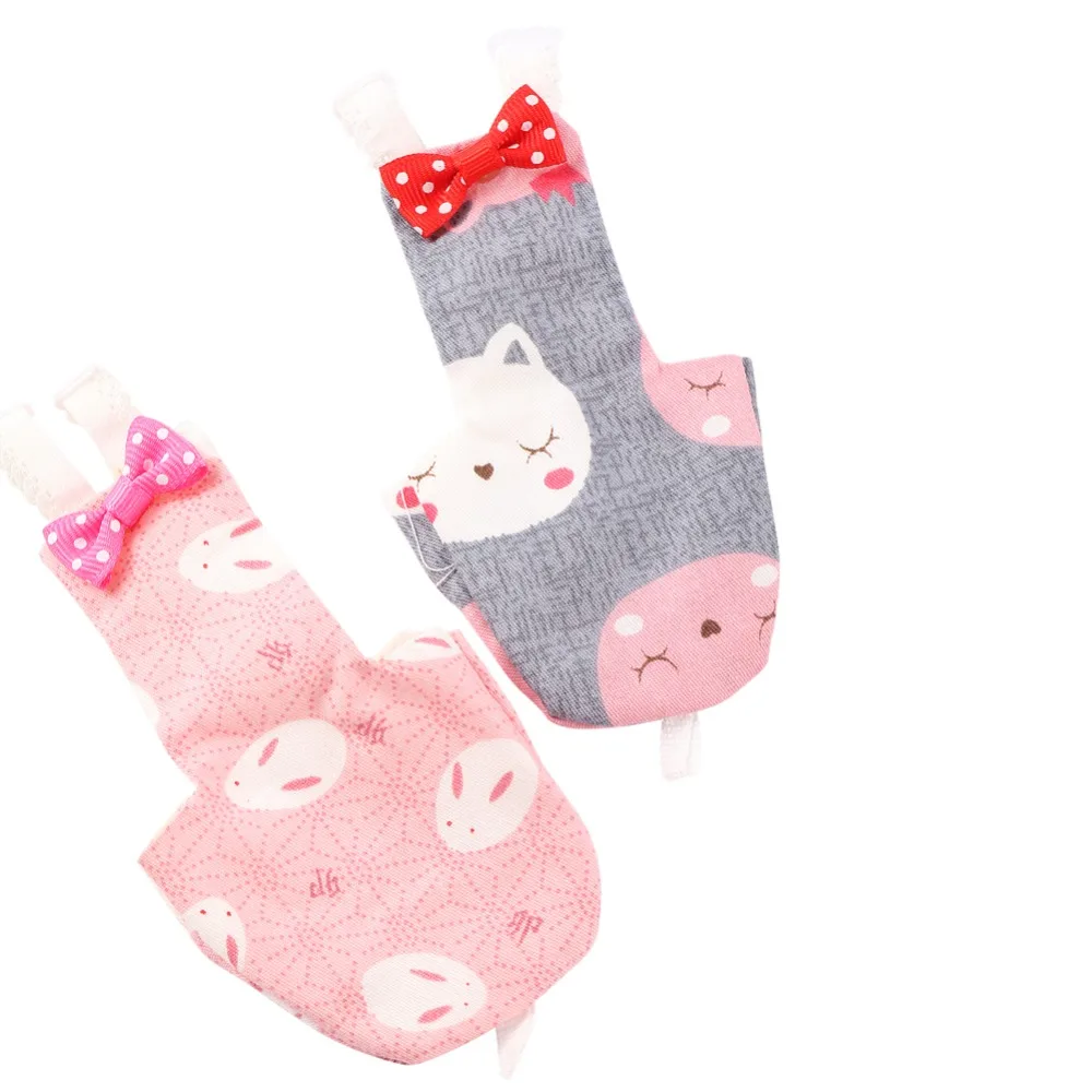 Bird Parrot Diaper Cockatiel Pigeons Flight Suit Clothes Medium Large Pet Birds Clothes Diapers Pet Birds Feces Pocket 1 Pc