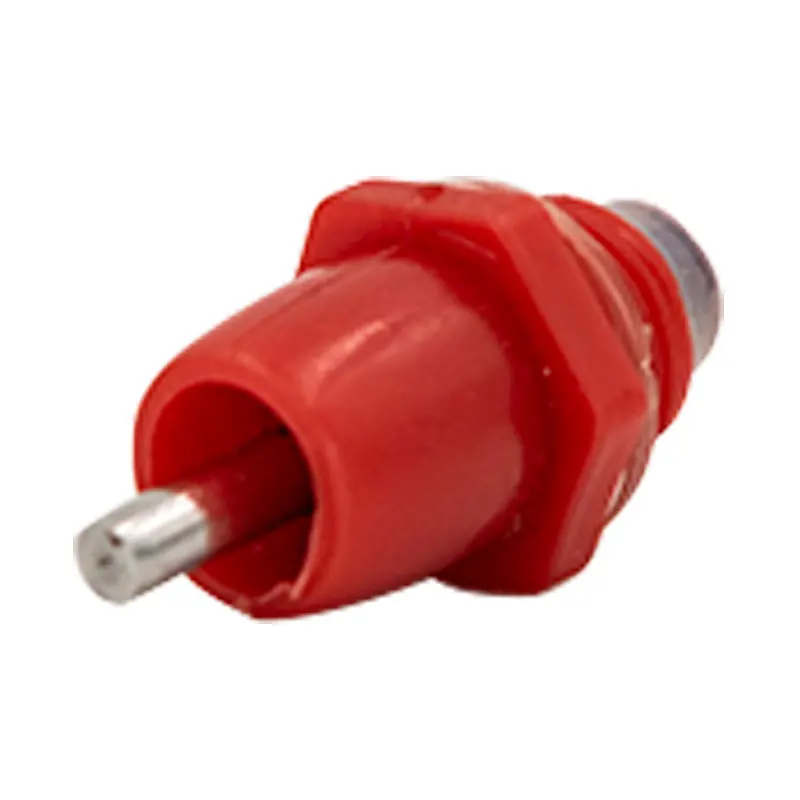 Chicken Waterer Nipple Drinkers Quail Pigeon Bird Waterer Nipples Automatic Waters Spring Type Poultry Farming Equipment