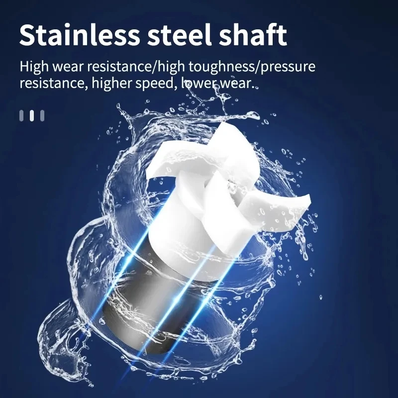 Water Pump LED Light Pet Cat Water Fountain Accessories Replacement Cats Water Dispenser Filter Element Anti-Dry Boil Water Pump