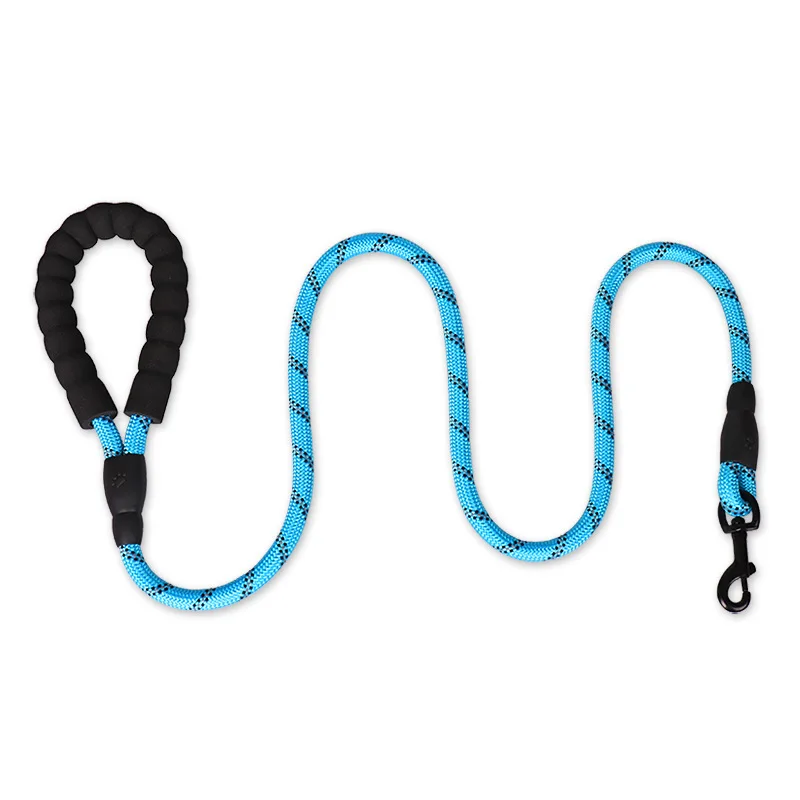 150/200/300cm Strong Dog Leash Pet Leashes Reflective Leash For Big Small Medium Large Dog Collar Leashes Training Running Rope