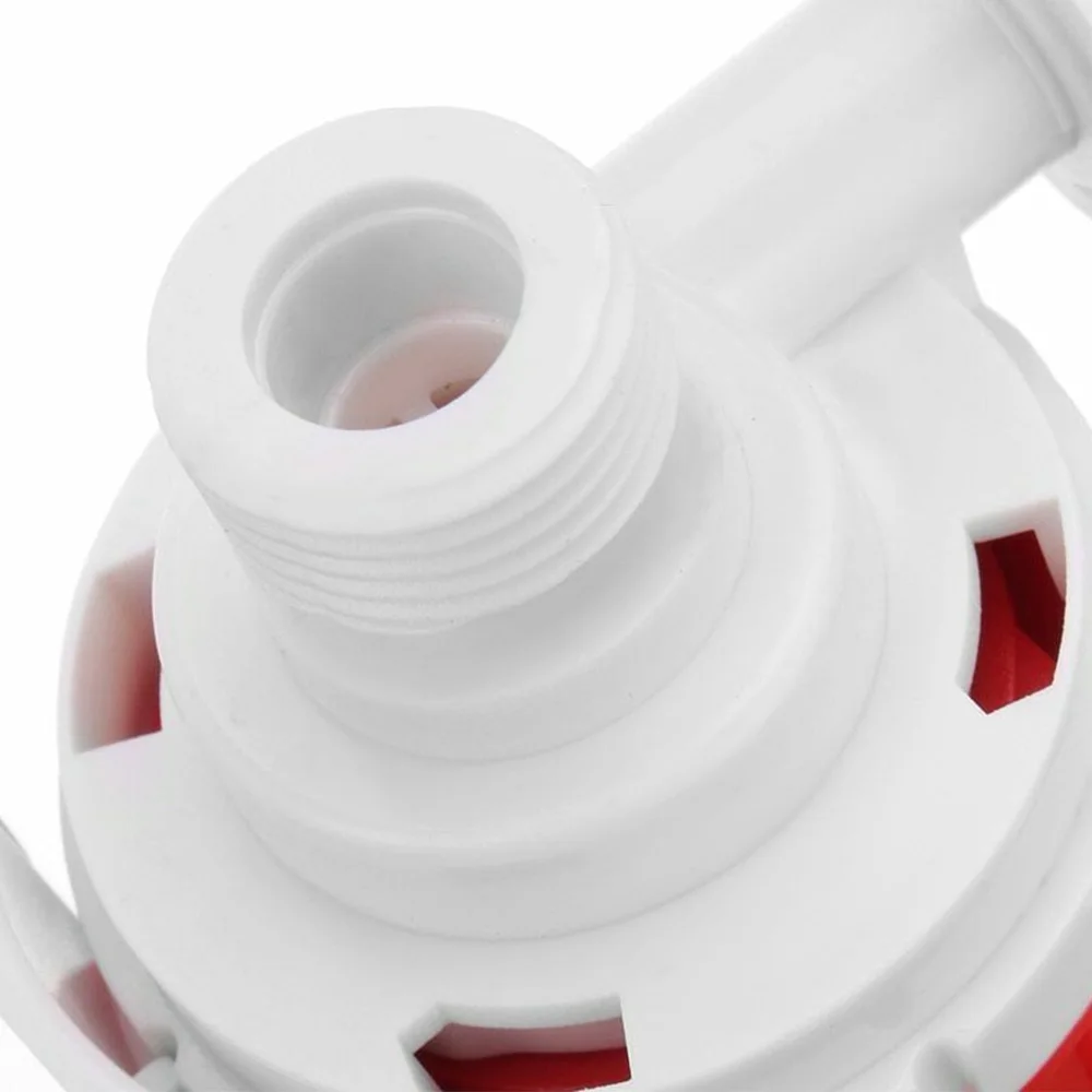10W 1000L/H Aquarium Water Pump DC 12V Fountain Water Pump with 16.4ft High Lift for Aquarium Fish Tank Pond Fountain