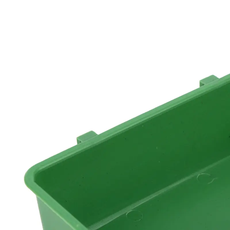 Bird Water Bath Tub Pet Bird Bowl Parrots Parakeet Birdbath Cage Hanging Small Parrot Cage Pet Bird Bath Tub Accessories