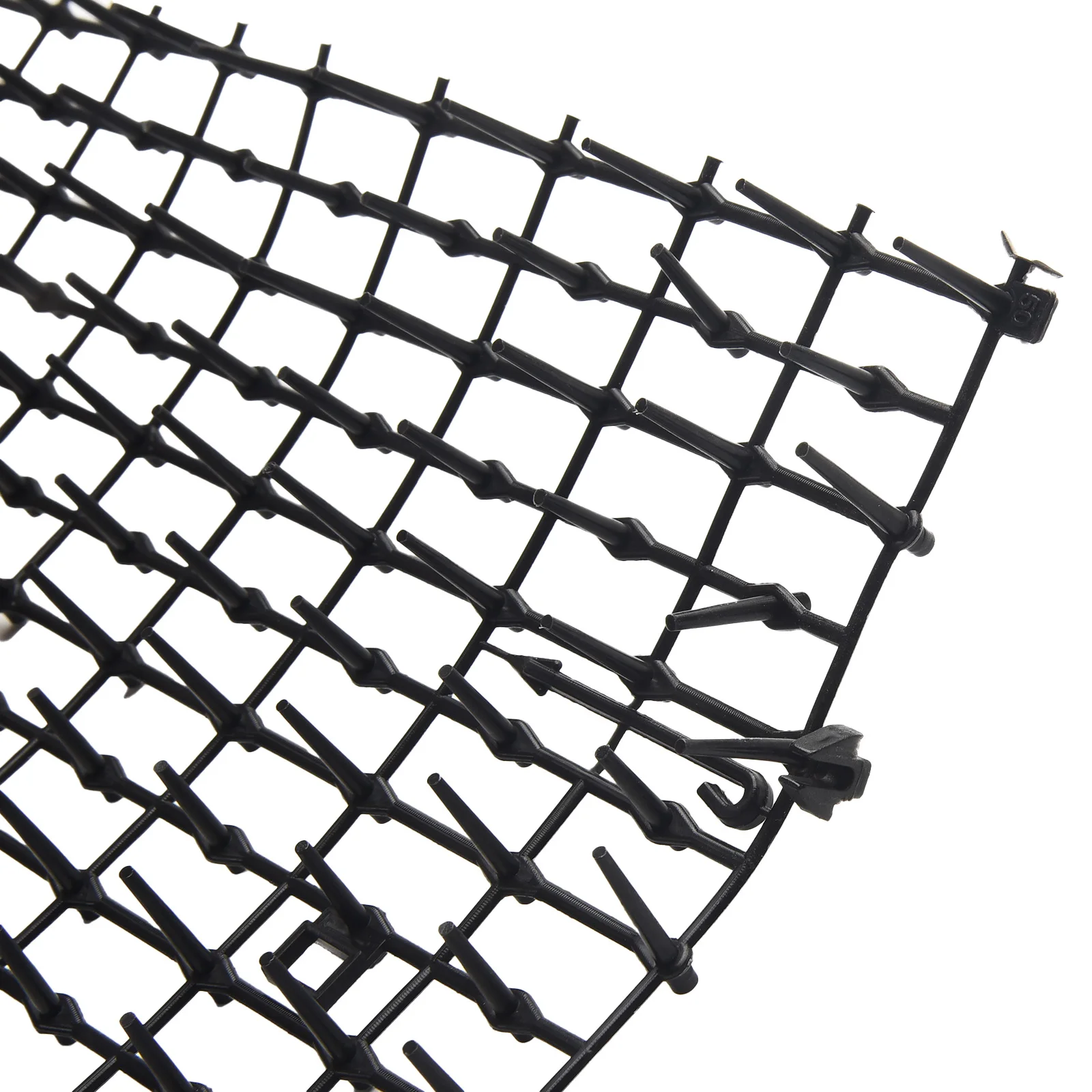 Cat Scat Mat Garden Anti-Cat And Pest Plastic Prickle Strip Network Digging Stopper Cat Dog Expulsion Mat Anti-Cat Thorn Mat