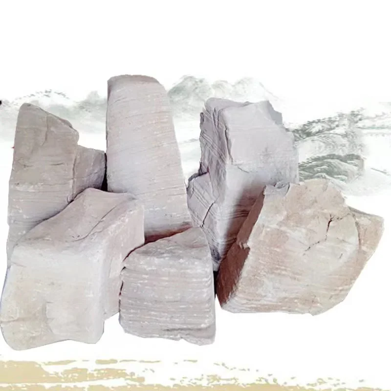 250g 500g 1000g Natural Aquarium Decor Stone Rockery Landscaping Fish Tank Microporous Stone Good for Plants Growth