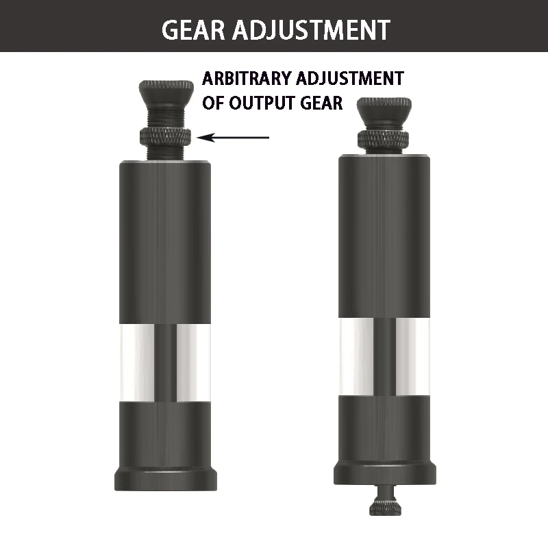 Fish Tank Feeder Handheld Finger Pressure Aluminum Alloy Fish DIY Feeder Mini Small Batch Fish Feeder Quantitative Feeder