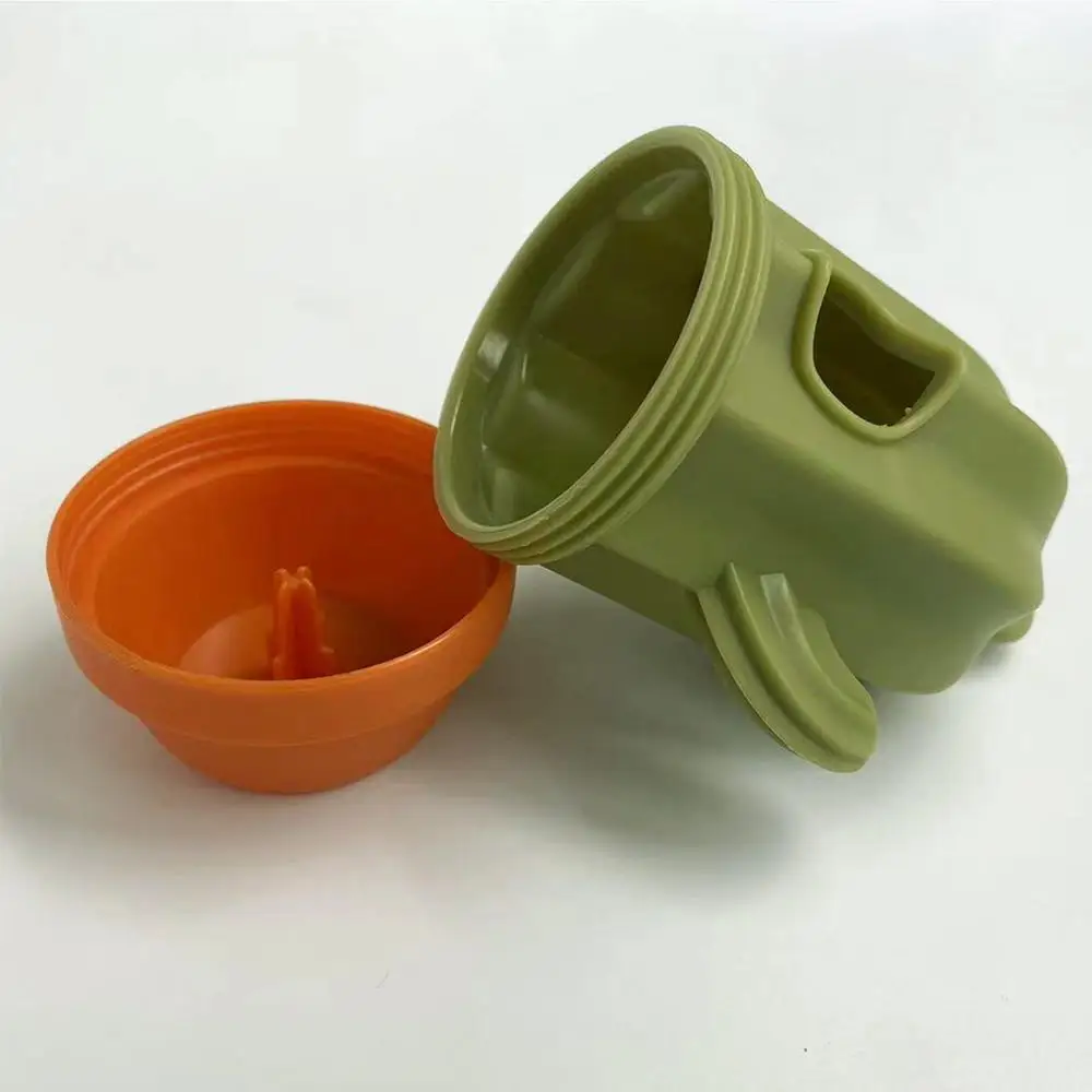 Dog Poop Pickup Bags Holder Dispenser Cactus Dog Poop Storage Bags Portable Dog Poop Bag Holder Outdoor Container For Hiking And