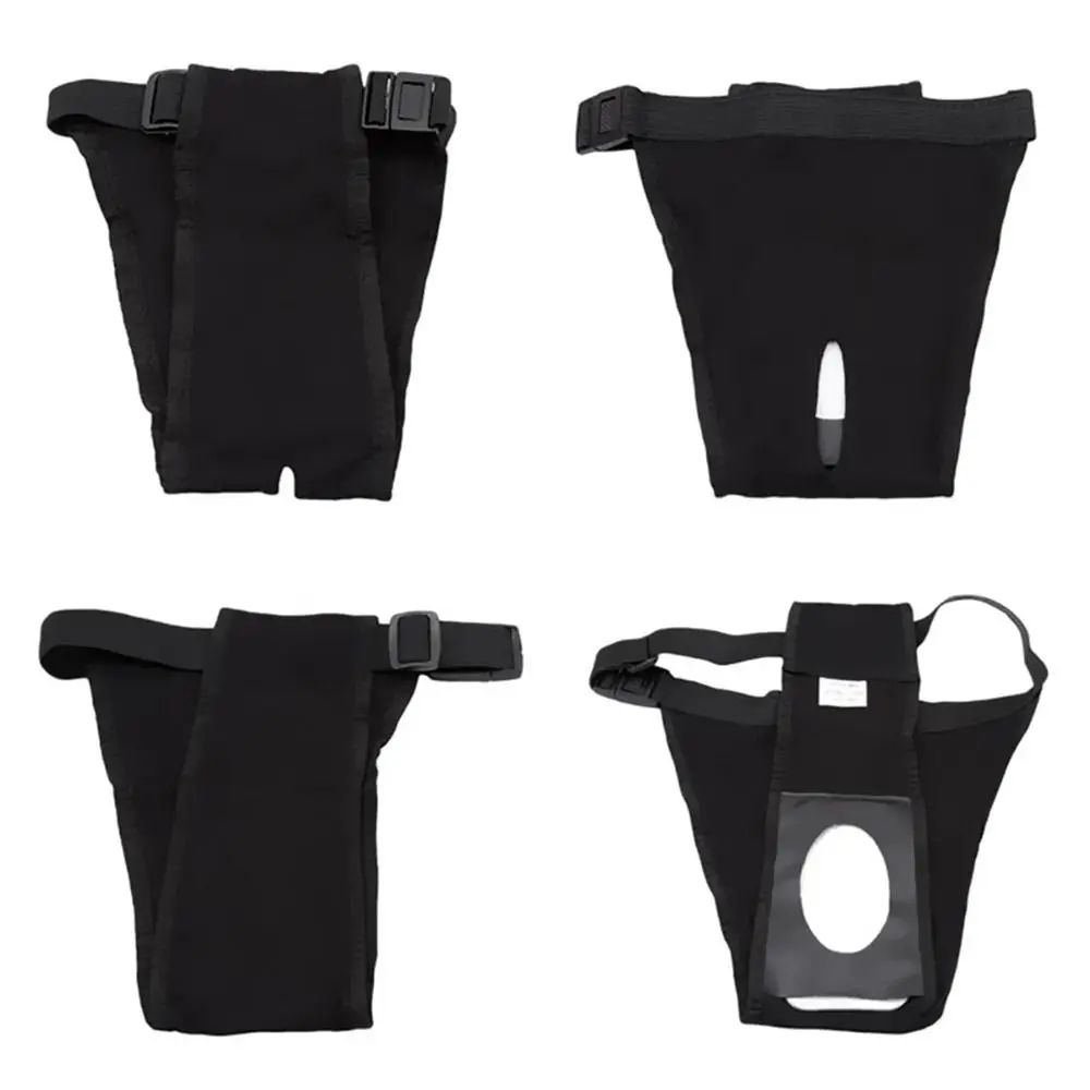 Breathable Menstrual Period Easy To Wear Dog Shorts Panties With 3 Diapers Pet Sanitary Pants Physiological Pants
