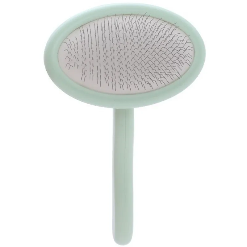 Dog Comb Pet Hair Remover Dogs Brush Stainless Steel Combs for Dogs Hair Knot Opening Dog Grooming Massage Brush Pet Supplies