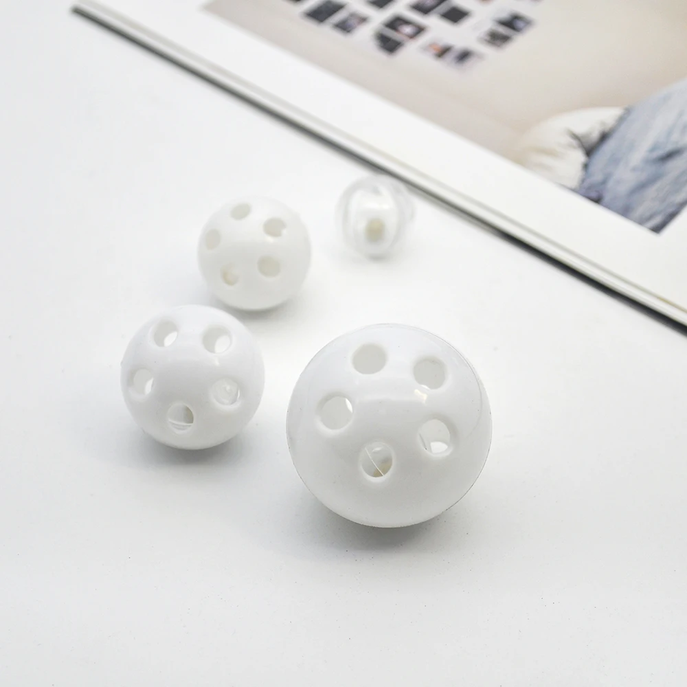 30pcs/50pcs/100pcs Squeaker for Toys Rattle Ball Noise Generator Insert Dog Toy Chew Multi-Specification Plush Toy Accessories