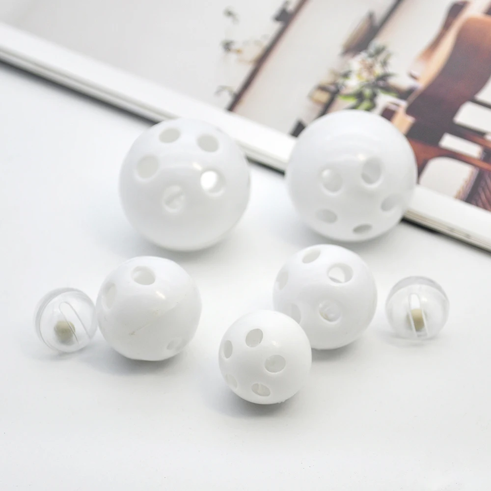 30pcs/50pcs/100pcs Squeaker for Toys Rattle Ball Noise Generator Insert Dog Toy Chew Multi-Specification Plush Toy Accessories
