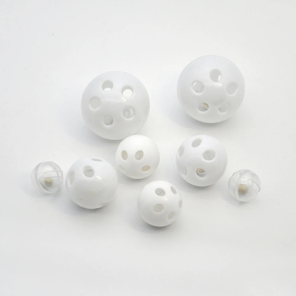 30pcs/50pcs/100pcs Squeaker for Toys Rattle Ball Noise Generator Insert Dog Toy Chew Multi-Specification Plush Toy Accessories