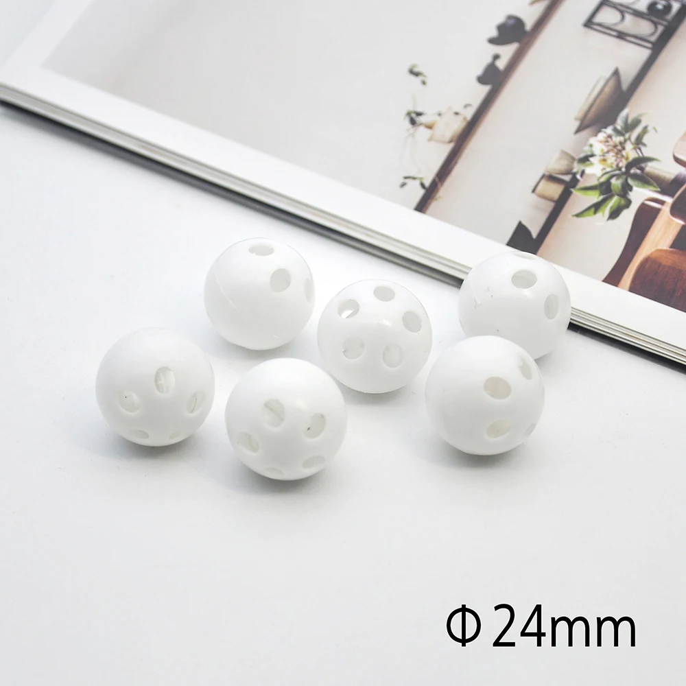 30pcs/50pcs/100pcs Squeaker for Toys Rattle Ball Noise Generator Insert Dog Toy Chew Multi-Specification Plush Toy Accessories