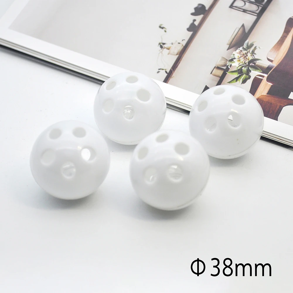 30pcs/50pcs/100pcs Squeaker for Toys Rattle Ball Noise Generator Insert Dog Toy Chew Multi-Specification Plush Toy Accessories