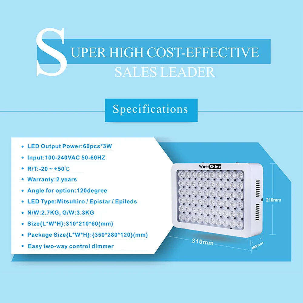 Dimmable LED Aquarium Lights 180W 140W Fish Tank Light For Freshwater Saltwater Aquarium Marine Reef Coral Lighting Decoration