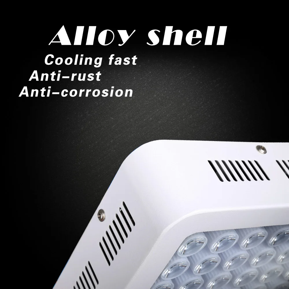 Dimmable LED Aquarium Lights 180W 140W Fish Tank Light For Freshwater Saltwater Aquarium Marine Reef Coral Lighting Decoration