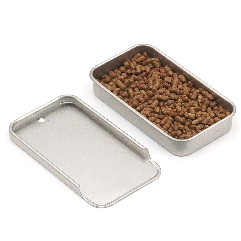 1 Pc Bird Feeding Handheld Feeder Mini Feeding Box Multiple Colors Bird Training Food Jar Bird Growth Training Interactive Toy