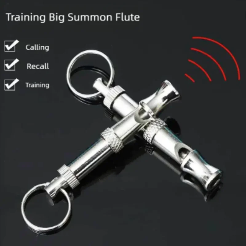 Dog Whistle To Stop Barking Bark Control For Dogs Training Deterrent Whistle Puppy Adjustable Training