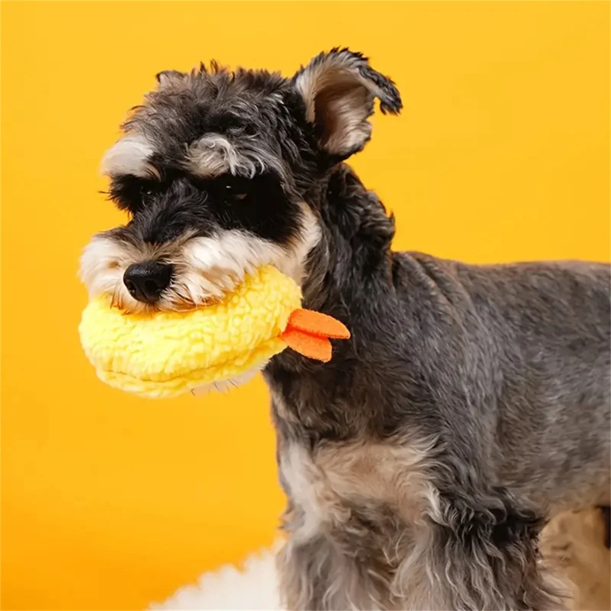 Fried Shrimp Tempura Dog Pet Chew Bite Squeaky Toy Cute Stuffed For Puppy Play Terrier Hond Shiba Yorkshire Corgi