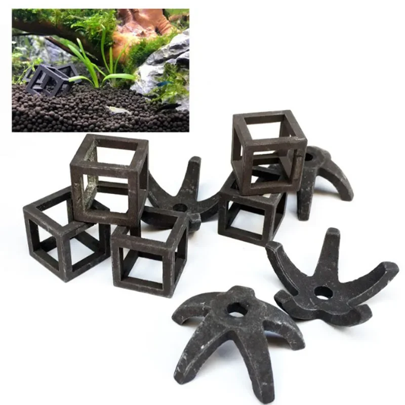 Ceramic Aquarium Decoration Fish Shrimps Shelter House Pottery Scorpion House Canister Simulation Stone Fish Tank Decor Great