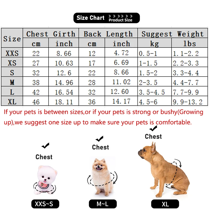 Soft Flannel Dog Clothes Winter Clothing For Small Dogs Medium Puppy Coat Cute Warm Pets Sweater Cat Chihuahua Yorkie Outfit Xxs