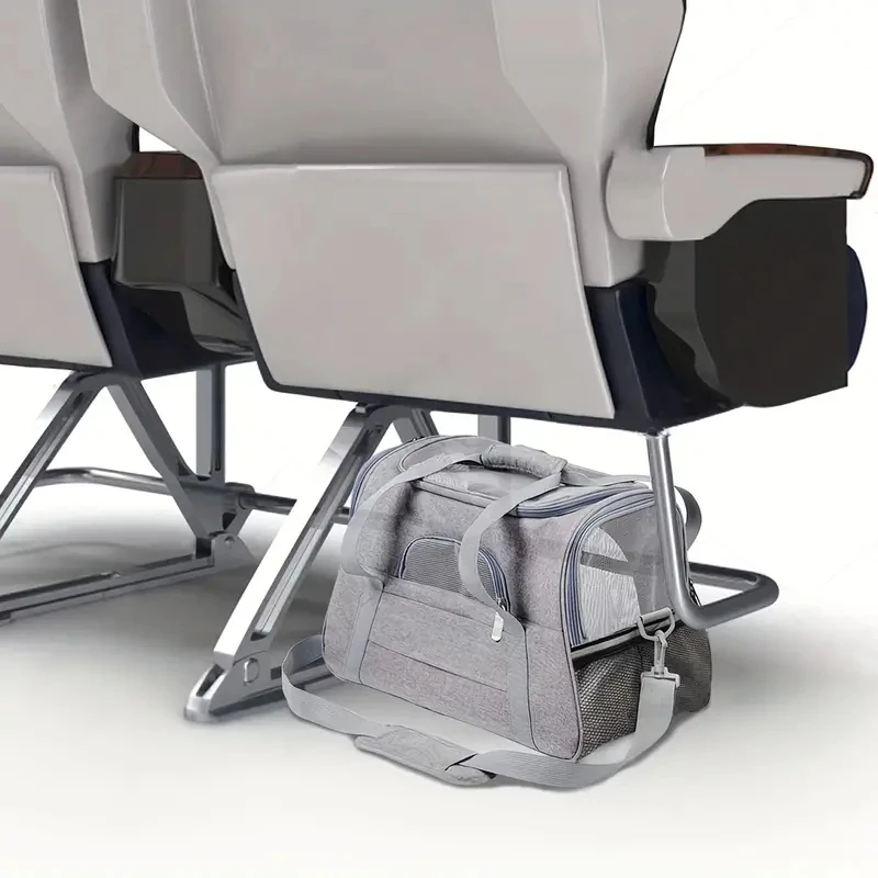Pet Carrier for Large and Medium Cats, Soft-Sided Pet Carrier for Big Medium Cats and Puppy, Dog Carriers