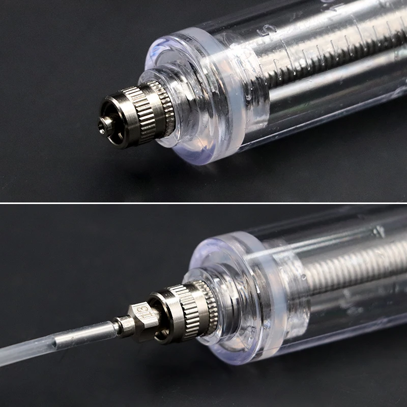 10/20/30/50ML Adjustable Parrot Feeding Syringe Needle And Hose Baby Bird Feeding Hand-raised Breast Feeder Bird Supplies