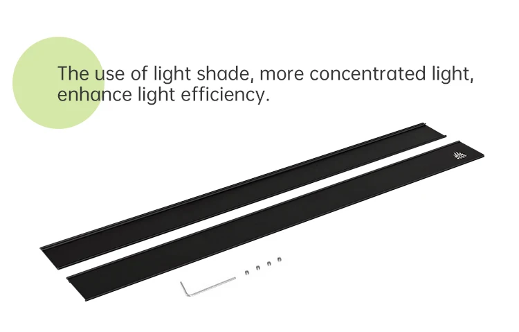 WEEK AQUA S Series S300 400 450Pro ,Aquarium Light Water Grass And Fish Tank Lamp Sentiment Small Clip Lamp
