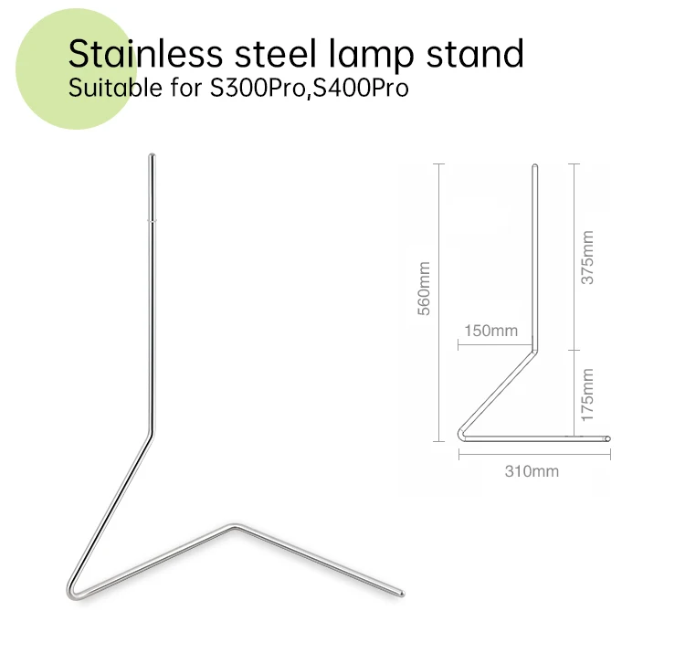 WEEK AQUA S Series S300 400 450Pro ,Aquarium Light Water Grass And Fish Tank Lamp Sentiment Small Clip Lamp