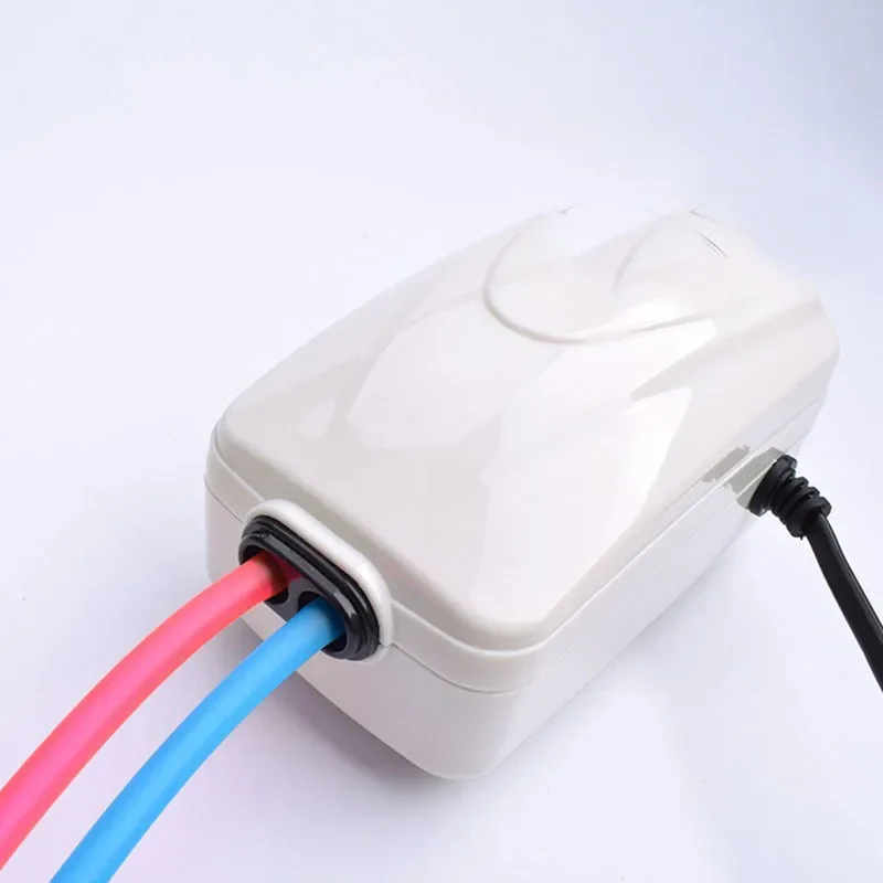 305cm High Quality Colorful 4mm Aquarium Oxygen Pump Water Pump Hose Air Bubble Stone Aquarium Fish Tank Pond Pump Tube