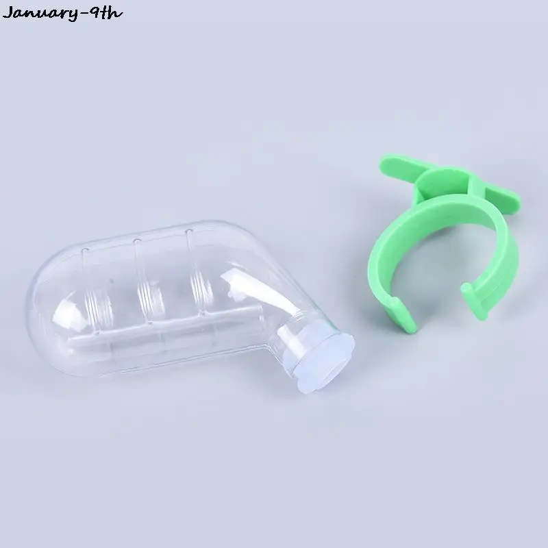 Pet Drinking Fountains Stainless Steel Automatic Water Bowl For Dogs Rabbit Hamster Dispenser