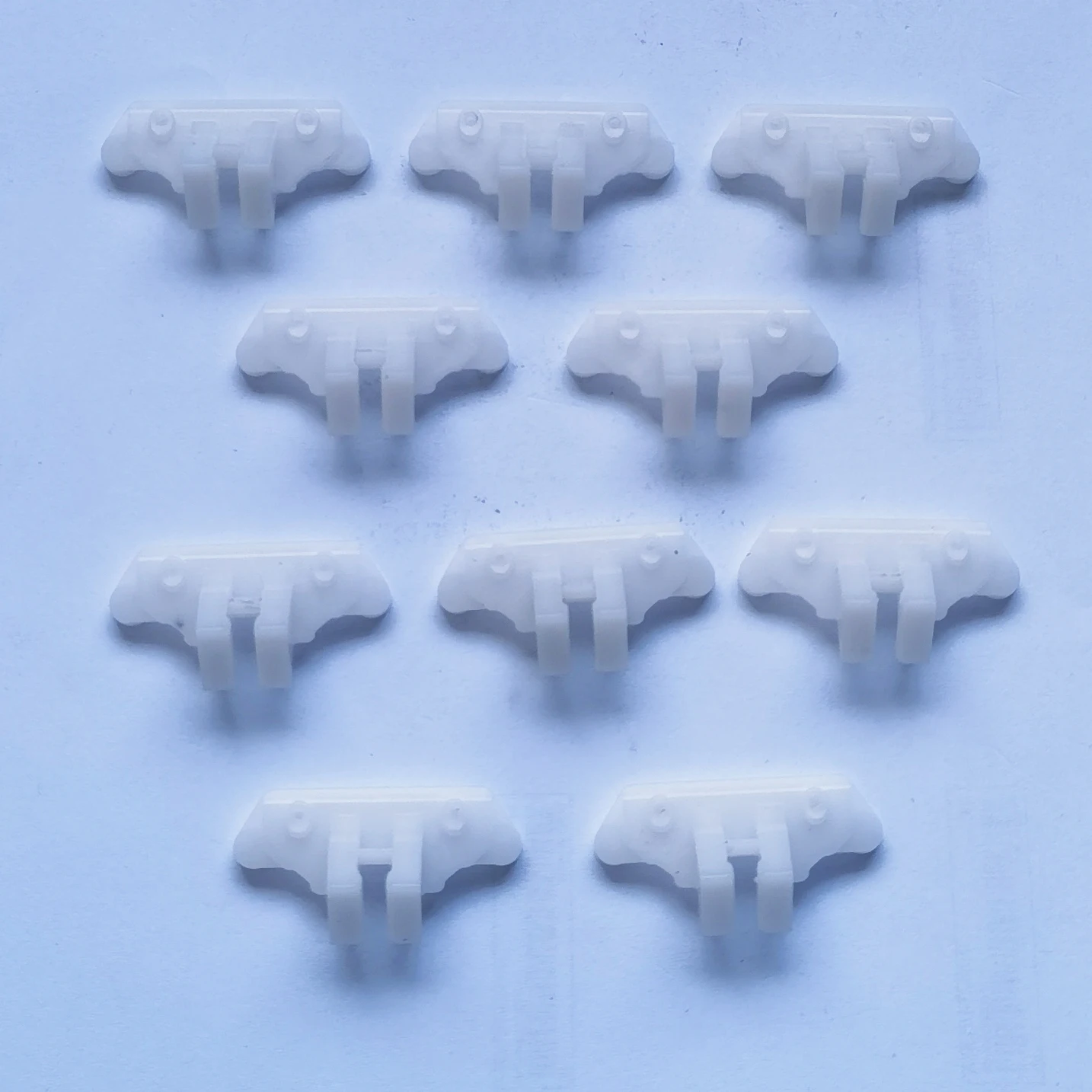10PCS Sirreepet Hair Clipper Replacement Plastic Cam Fit Babyliss FX870