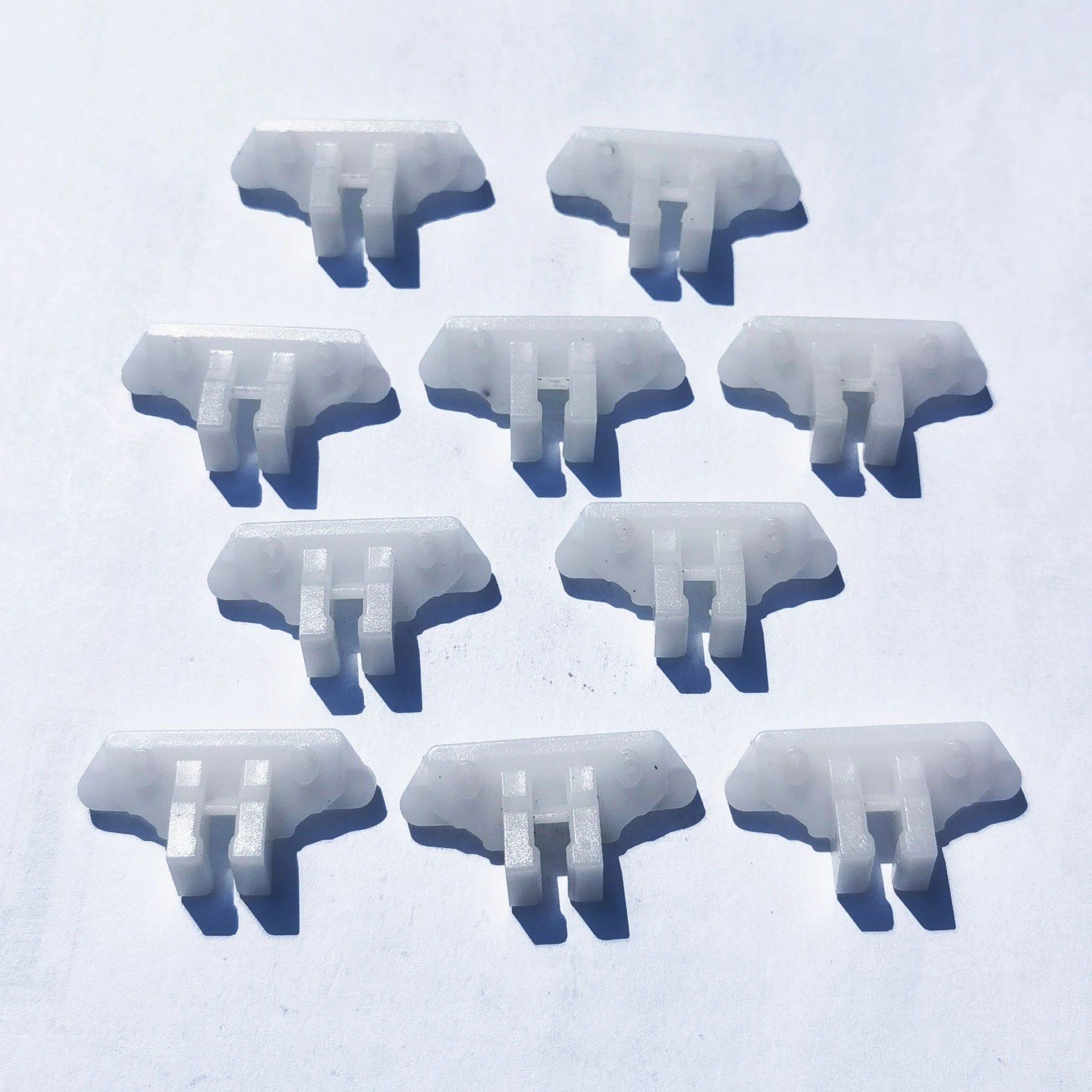 10PCS Sirreepet Hair Clipper Replacement Plastic Cam Fit Babyliss FX870