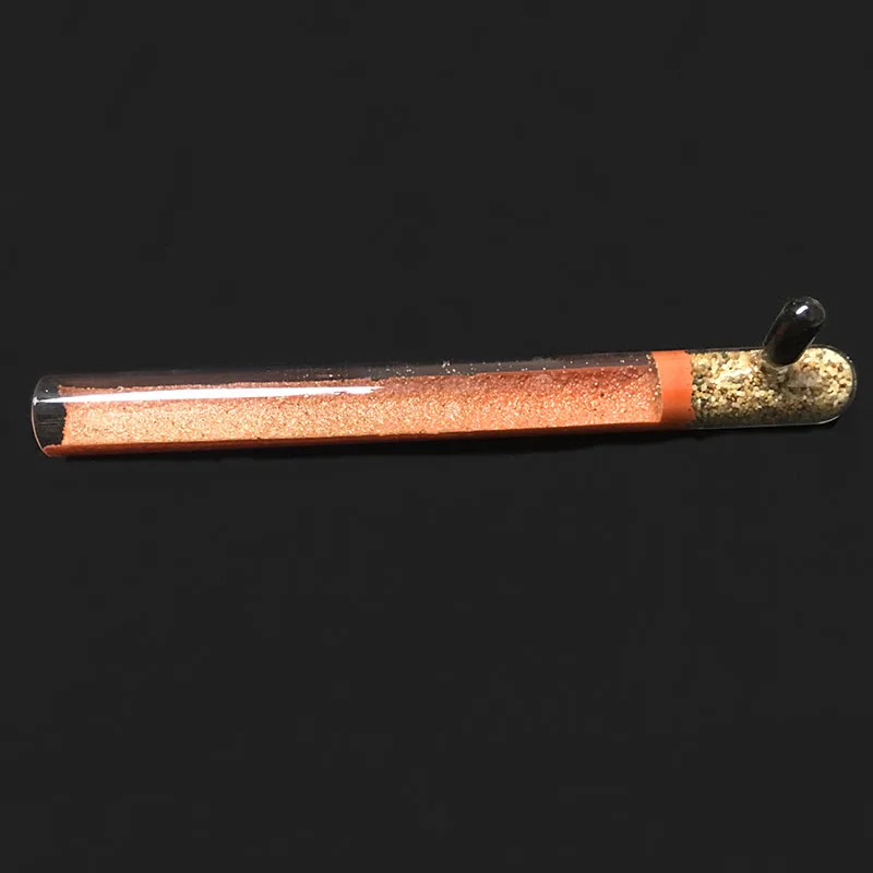 Various Sizes Ant Farm House Bamboo Test Tube Ant Nest Plaster Tube for Ant House Gypsum Pet Anthill Workshop Villa Queen Home