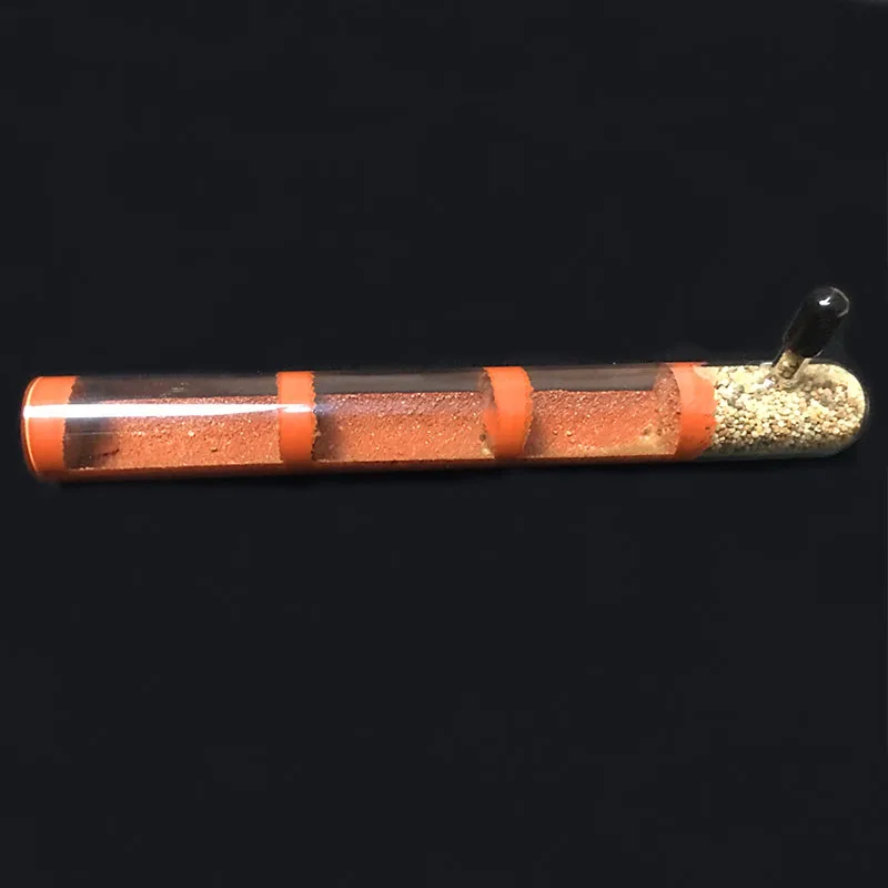 Various Sizes Ant Farm House Bamboo Test Tube Ant Nest Plaster Tube for Ant House Gypsum Pet Anthill Workshop Villa Queen Home