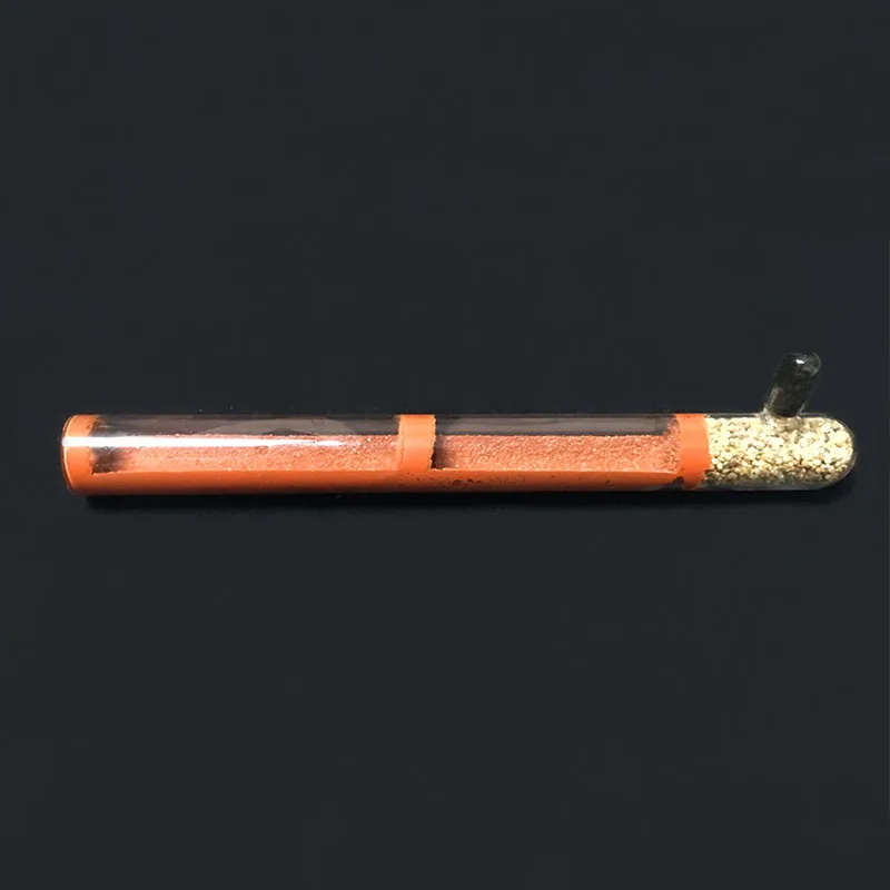 Various Sizes Ant Farm House Bamboo Test Tube Ant Nest Plaster Tube for Ant House Gypsum Pet Anthill Workshop Villa Queen Home