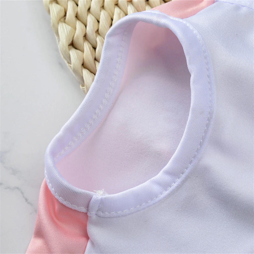 Summer Cat Puppy Clothes Cartoon Print Pet Sleeveless Vest for Small Dogs Cats Kitten Sphynx Clothing Ropa Para Gato
