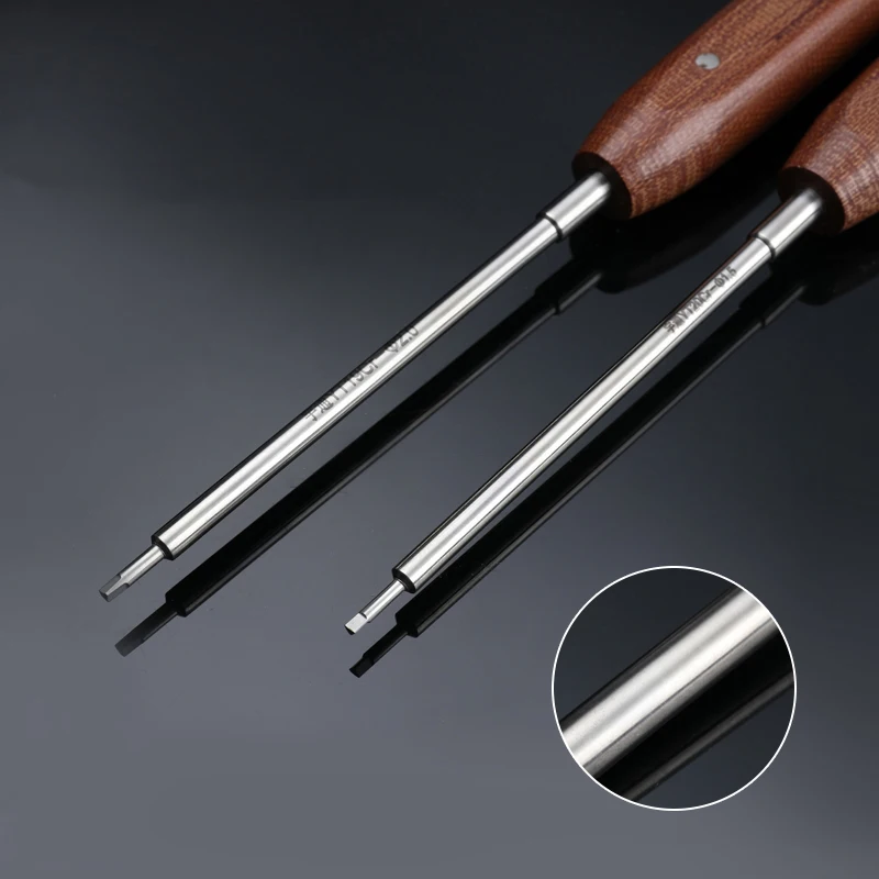 1PCS Professional Triangular Hexagonal Screwdriver Pet Orthopedic Equipment Supplies Clinic Hospital Canine Feline Tools