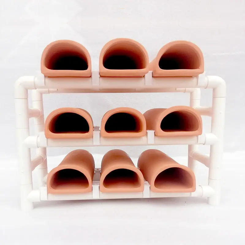 Ceramics Tank Fish Inccubate Hatch Breeding Cave Shrimp Shelter Fish Tank Decoration Aquarium Accessories Clay Spawning Castle