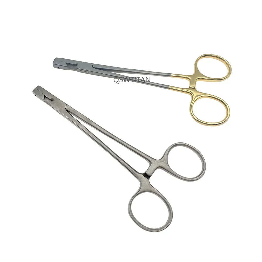 Orthopedic Cerclage Wire Twister Wire Cutter Wire Ligature Forceps Orthopedic Instrument