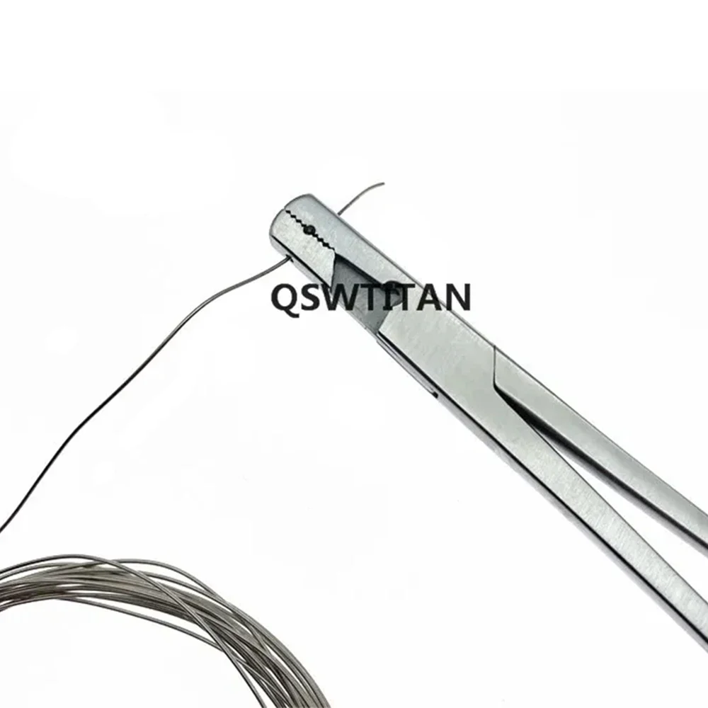 Orthopedic Cerclage Wire Twister Wire Cutter Wire Ligature Forceps Orthopedic Instrument