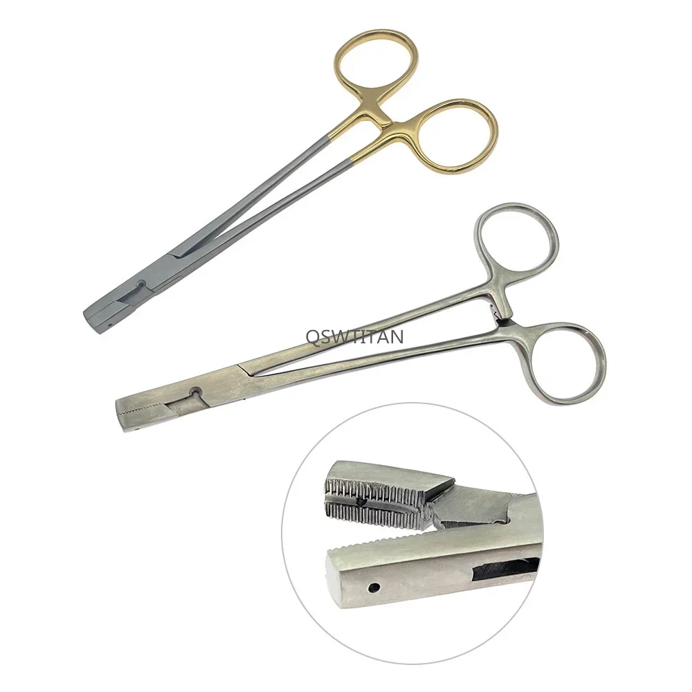 Orthopedic Cerclage Wire Twister Wire Cutter Wire Ligature Forceps Orthopedic Instrument