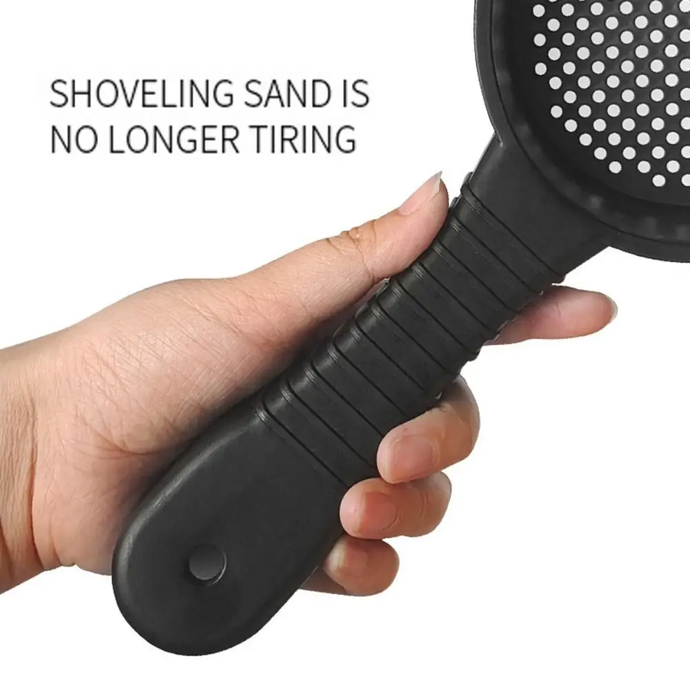Cat Kitty Litter Scoop Small Holes Fine Litter Scooper Shovel for Cat Dog Rabbits Hamster Snake Sifter Scoop Cat Litter Scoop