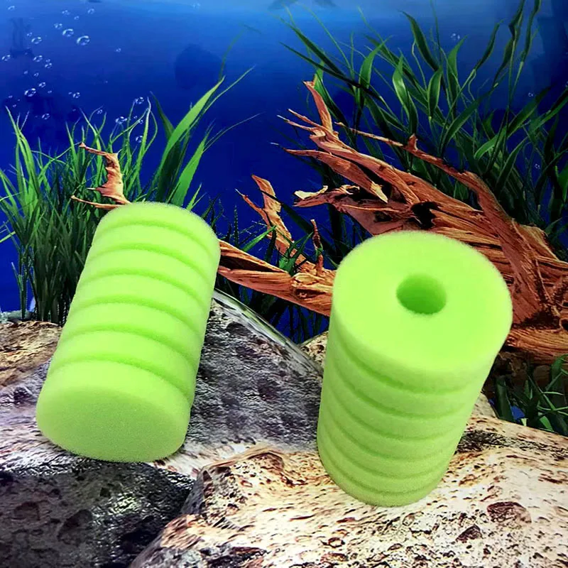 Aquarium Filter for Aquarium Fish Tank Air Pump Skimmer Biochemical Sponge Filter Aquarium Bio Filter Filtro Aquario Highquality