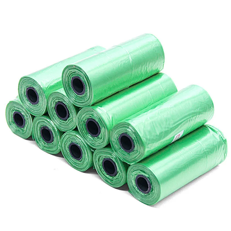 Dog Poop Bag for Dog Pets Waste Garbage Bags Carrier Biodegradable Clean-up Bag Waste Pick Up Pets Products for Dogs