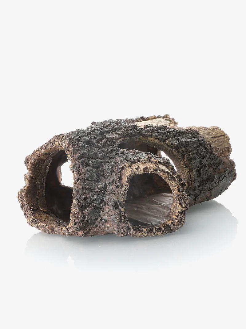 Creative Fish Tank Decoration Landscaping Resin Wood Barrel Tree Debris Shape Aquarium Resin Home Crafts Ornaments D9244