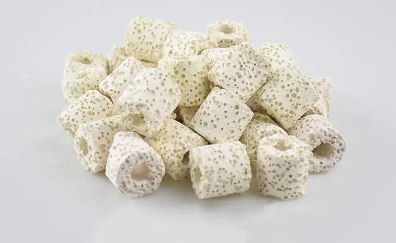 100g 10 Types Aquarium Bio Balls Biochemical Ball Filter Media for Aquarium Filter Accessories for Fish Tank