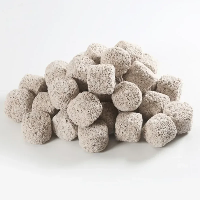 100g 10 Types Aquarium Bio Balls Biochemical Ball Filter Media for Aquarium Filter Accessories for Fish Tank