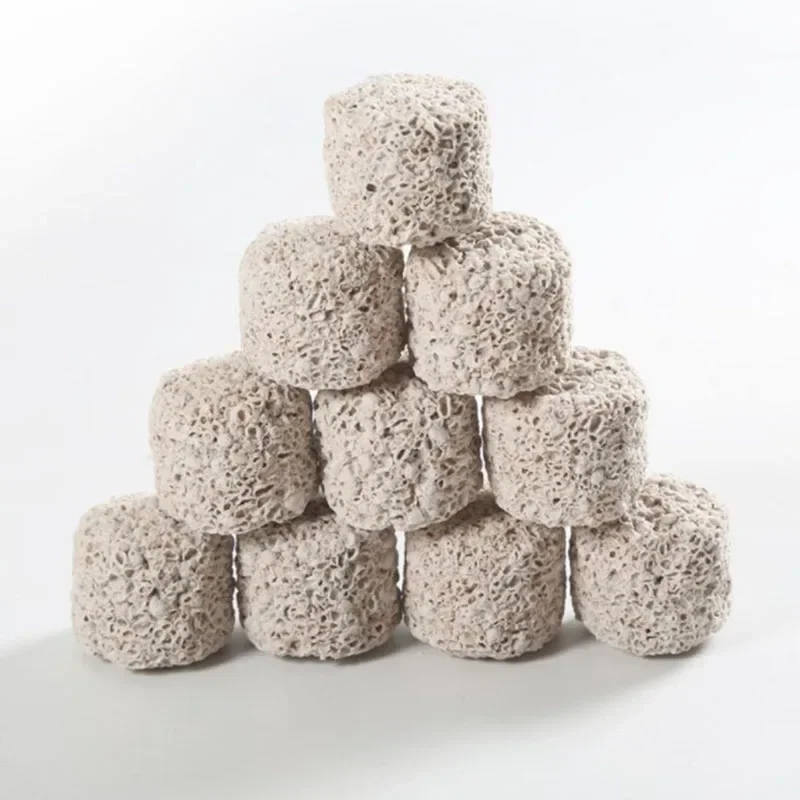 100g 10 Types Aquarium Bio Balls Biochemical Ball Filter Media for Aquarium Filter Accessories for Fish Tank